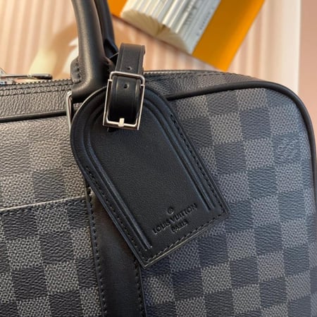 شنطة لابتوب Damier Graphite