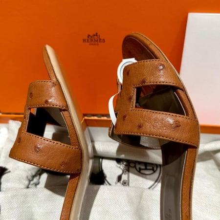 oran صندل Ostrich