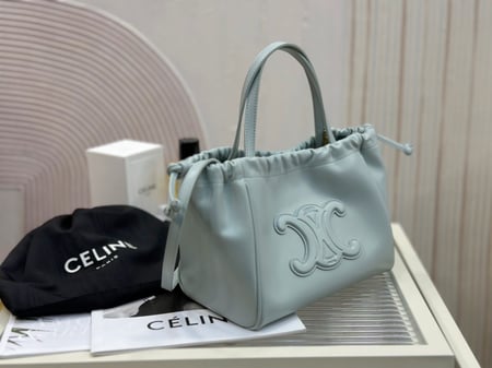 سيلين SMALL CABAS DRAWSTRING