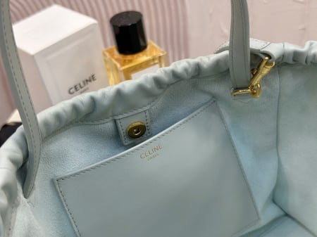 سيلين SMALL CABAS DRAWSTRING