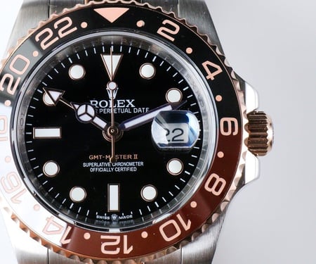 Rolex GMT-Master II