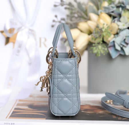 MICRO LADY DIOR BAG