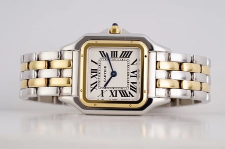 ساعة كارتير ميديم mina 27