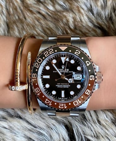 Rolex GMT-Master II
