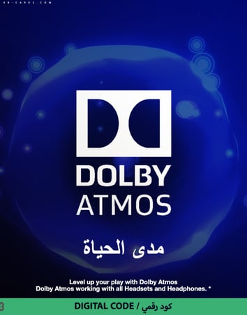 تطبيق |  Dolby Atmos Win10/XBOX