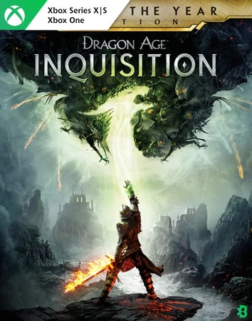 كود رقمي | Dragon Age™: Inquisition - Game of the Year