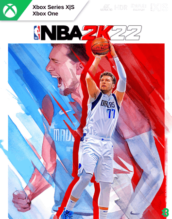 كود رقمي عالمي | NBA 2K22 - Series S/X