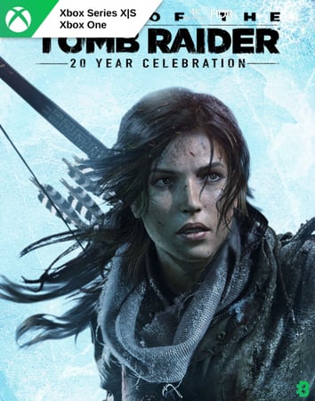 كود رقمي |  Rise of the Tomb Raider: 20 Year Celebration