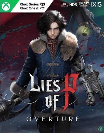 اضف الحزمة بحسابي | Lies of P - Overtube