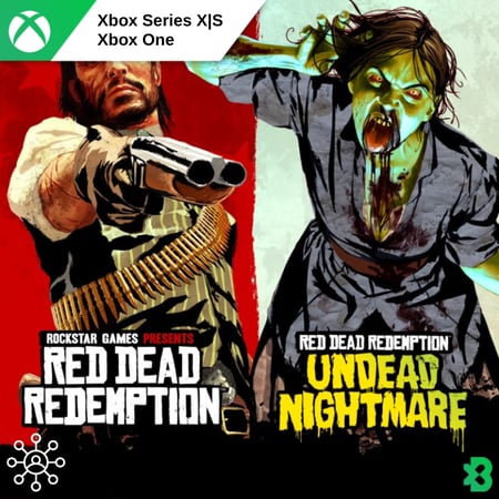 حساب مشترك | Red Dead Redemption & Undead Nightmare