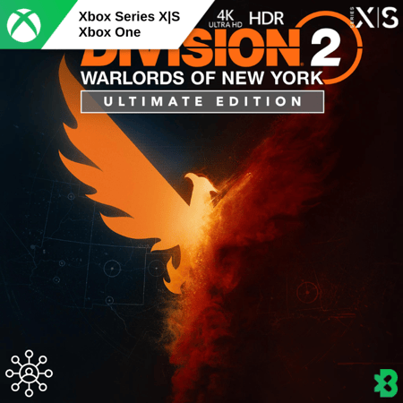 حساب مشترك | The Division 2 - Warlords of New York - Ultimate Edition