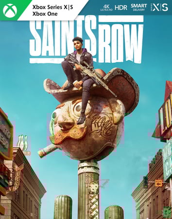 كود رقمي | Saints Row