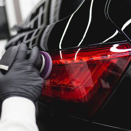 إزالة خدوش كبيرة