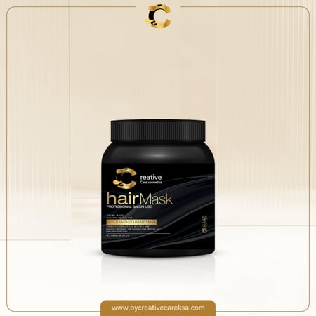 ماسك الشعر - Hair Mask