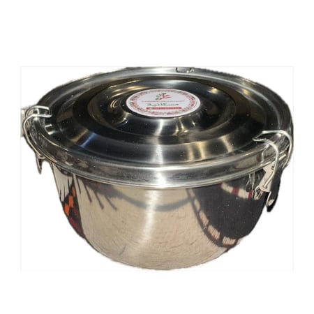 سلطانه فاخرة مجرش في  علبه ستيل 2 ك تقريبا