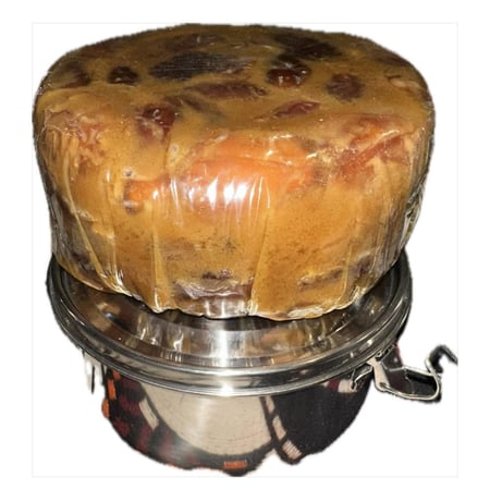 مسكانية مجرشة في علبه ستيل 2 ك تقريبا