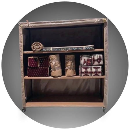 دولاب عزبة 2M*2M