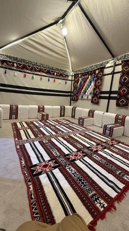 خيمة الكحيلة الملكية