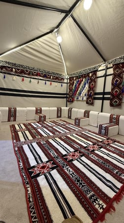 خيمة الكحيلة الملكية