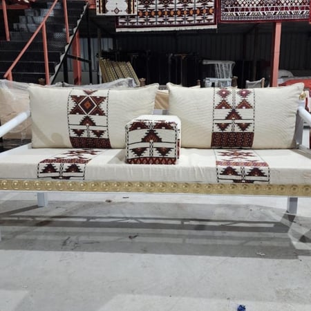 كرسي تسفيط مع الجلسة