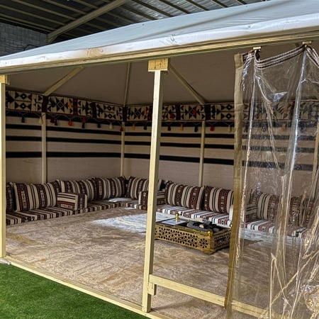 بيت شعر ثابت