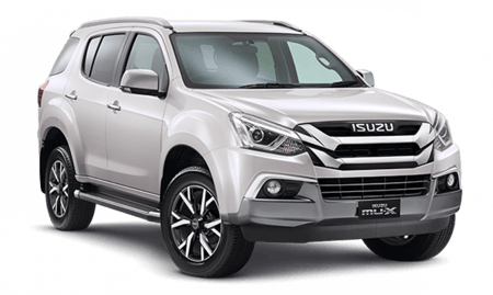 صفط مرايا ايسوزو MUX