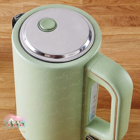 0607 غلاية مميزة بلون تيفاني رائع