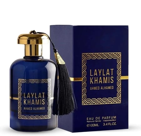 عطر ليلة خميس Lailat Khamis للرجال - 100مل