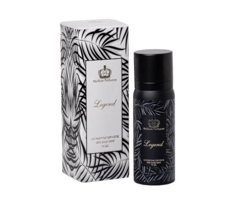 عطر الشعر ليجند - ميلر