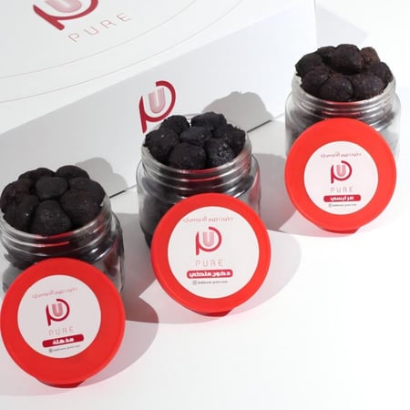 بخور بيور -عرض المناسبات