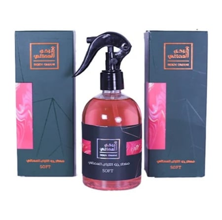 مغطر جو اللبان العماني للرومانسيه soft -  الركن العماني
