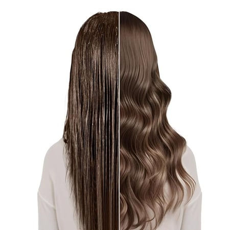 فرشاة تسريحه الشعر ويفز WA6000 1x3