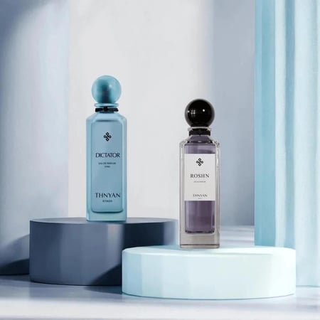 بكج عطر ديكتاتور 250 و روشن من ثنيان