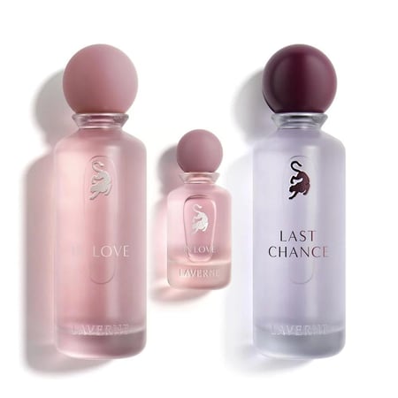 مجموعة إن لوف ولاست تشانس - لافيرن