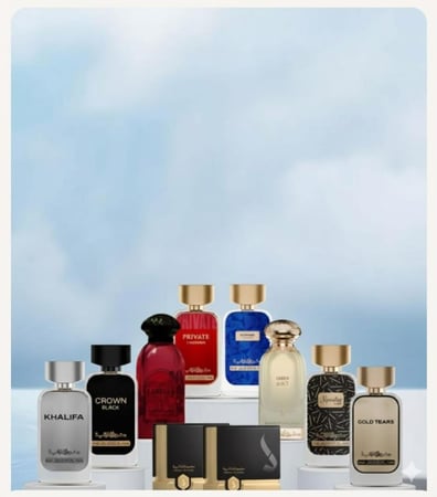 باقه بدايات اكتوبر 4 - دخون الاماراتيه