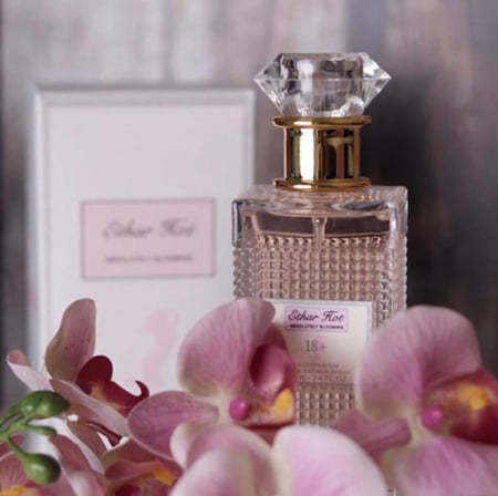 عطر ETHER HOT او دي بارفيوم للنساء -100مل