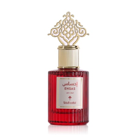 عطر ابراهيم القرشي - احساس