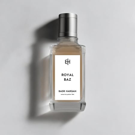 عطر رويال باز  - بدر الحرقان