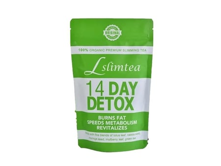 شاي الديتوكس الشاي الاخضر