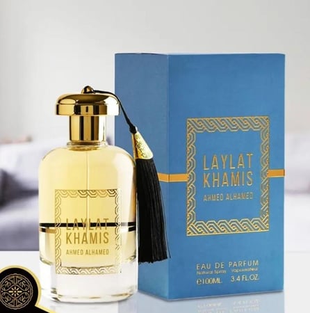 عطر ليلة خميس Lailat Khamis للنساء - 100مل