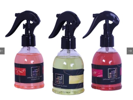 باكج معطرات اللبان العماني - الركن العماني