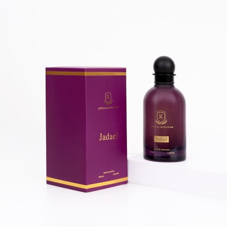 عطر جدايل - اطياب الكويتيه
