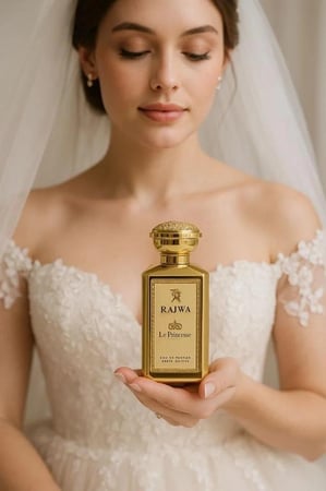 عطر الأميرة Le princesse-رجوى