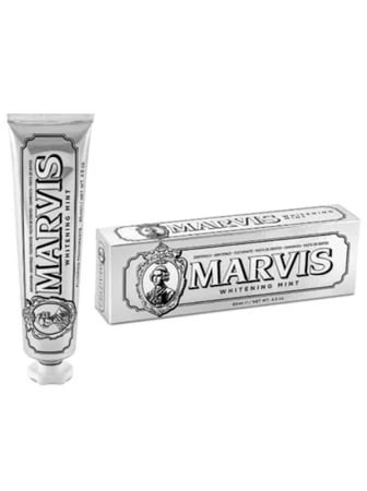 معجون اسنان مبيض بالنعناع من مارفيس - دار الأميرات