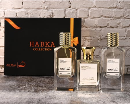 مجموعة حبكة عطر