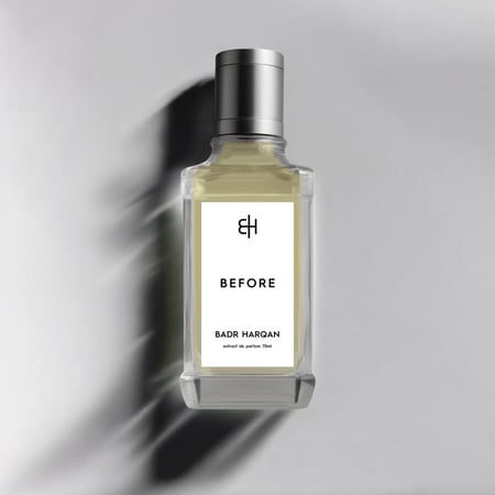 عطر قبل - بدر الحرقان
