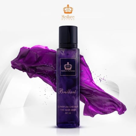 عطر الشعر بيرلنت ميلر