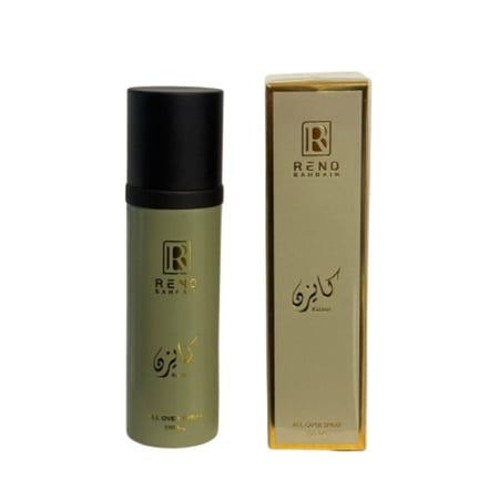 سبري شعر وجسم كايزن عبق البحرين