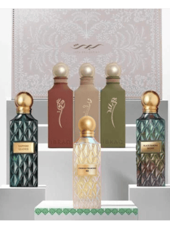 باقة اليوم الوطني -ابراهيم القرشي