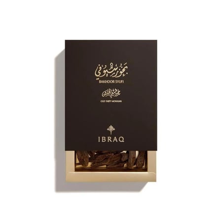 بخور سيوفي طبيعي 30جم - ابراهيم القرشي